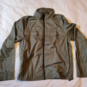 UGG zipup windbreaker